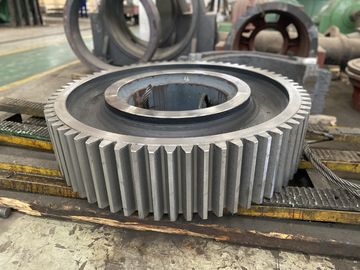 CNC Machining Modulus 1 Teeth 125 Stainless Steel Spur Gear